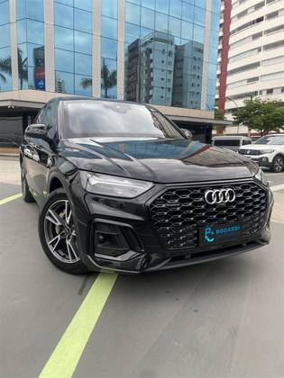 AUDI Q5 2.0 55 TFSIE PHEV SPORTBACK PERFORMANCE BLACK QUATTRO S TRONIC